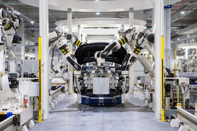 Securing AI-Driven Supply Chains for Industry 4.0